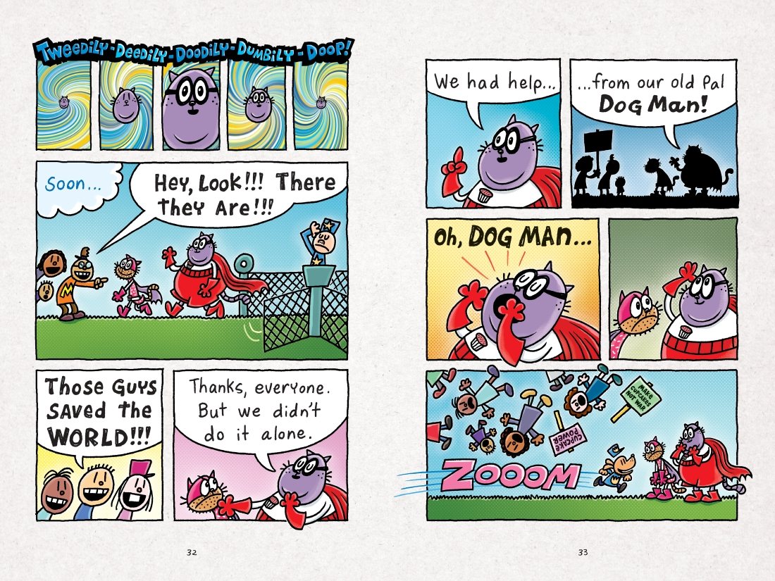 Dog Man 14: Big Jim Believes