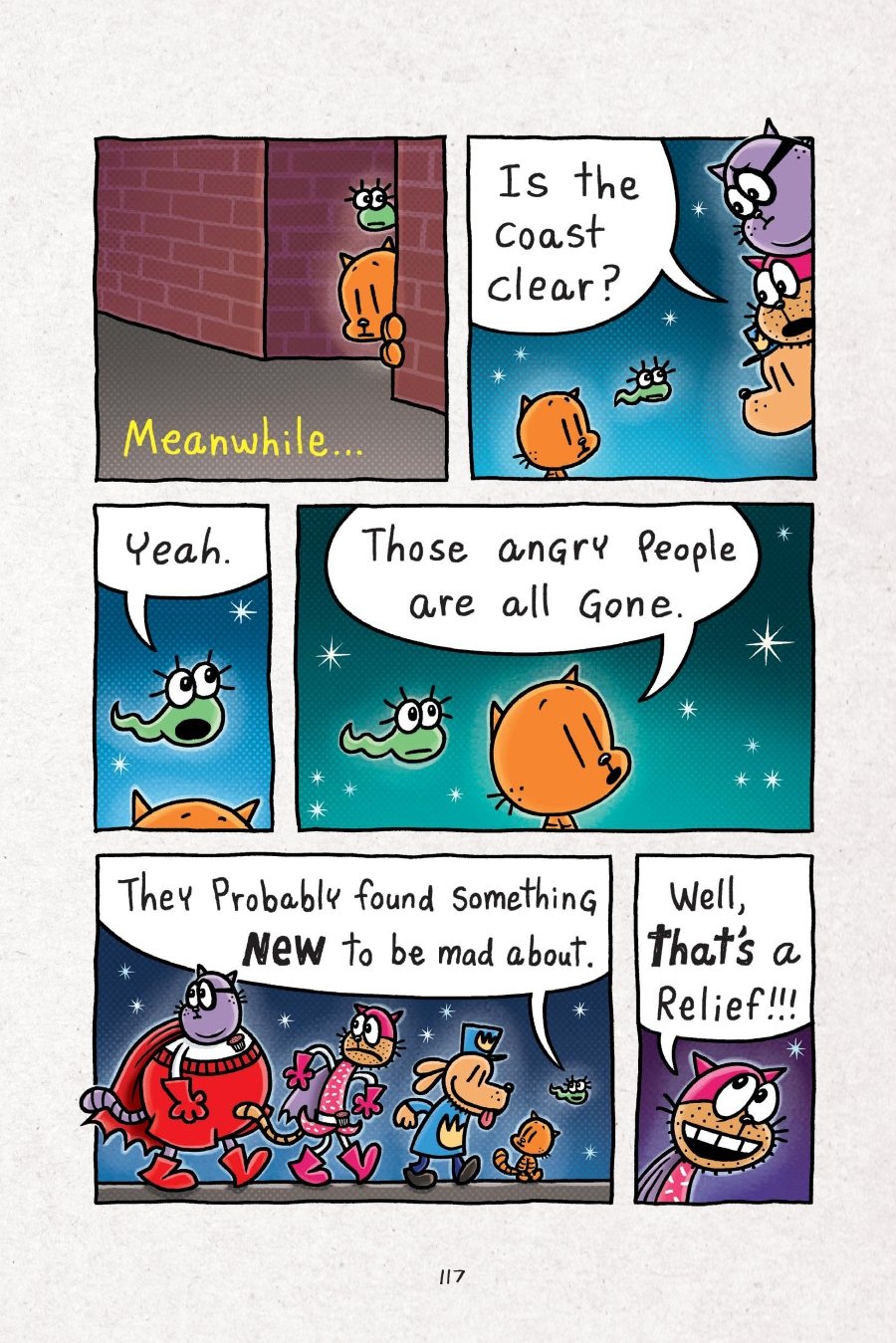 Dog Man 14: Big Jim Believes