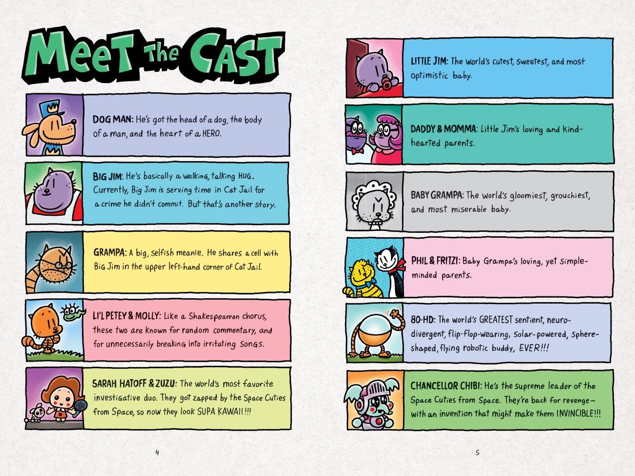 Dog Man 14: Big Jim Believes