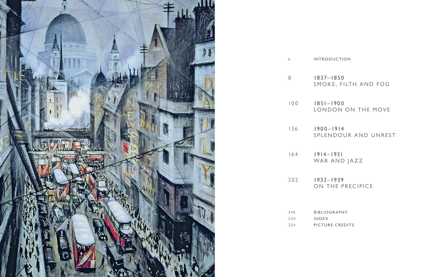 Forgotten London