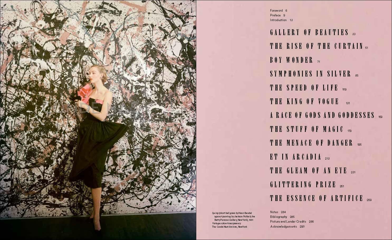Cecil Beaton's Fashionable World