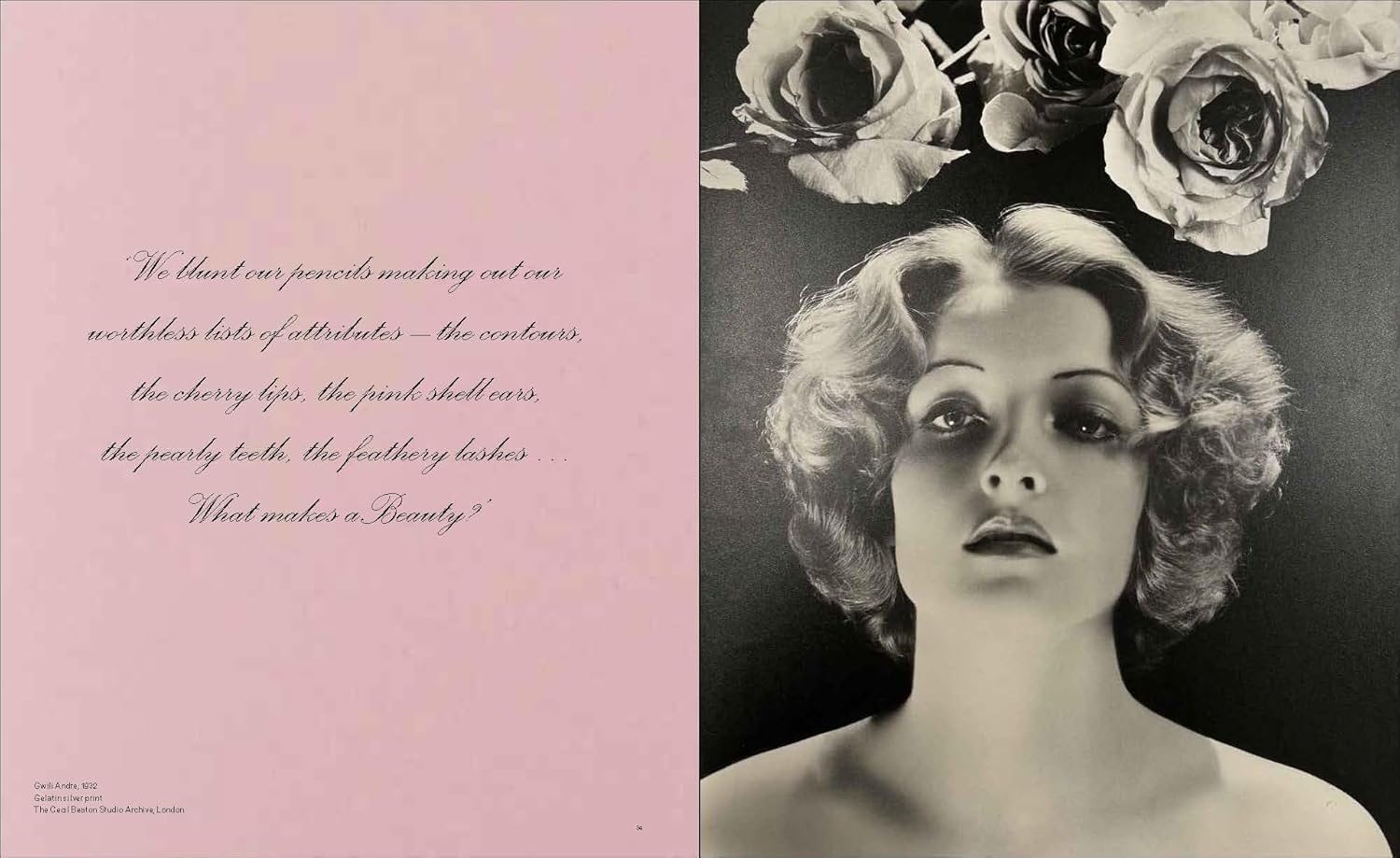 Cecil Beaton's Fashionable World