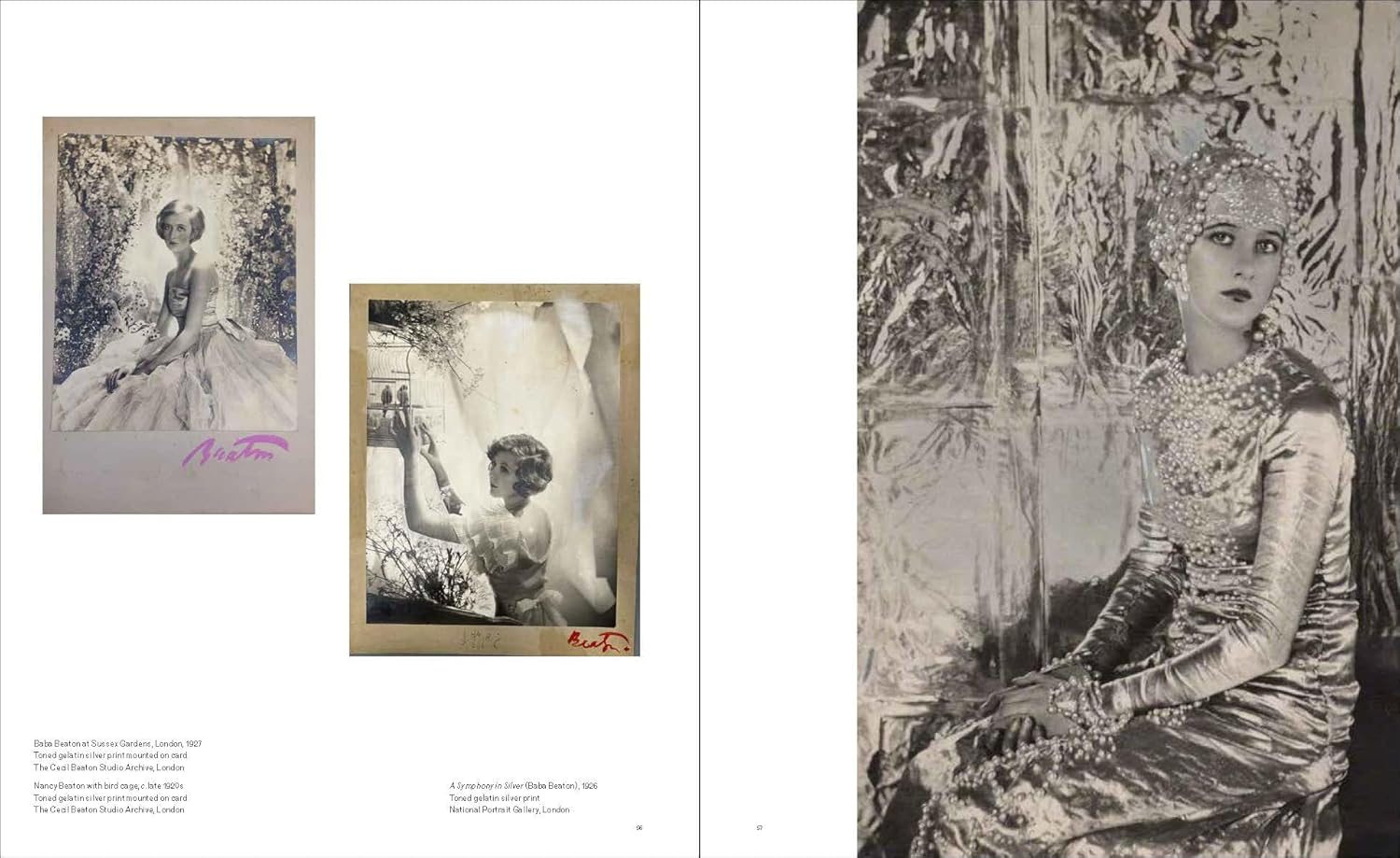 Cecil Beaton's Fashionable World