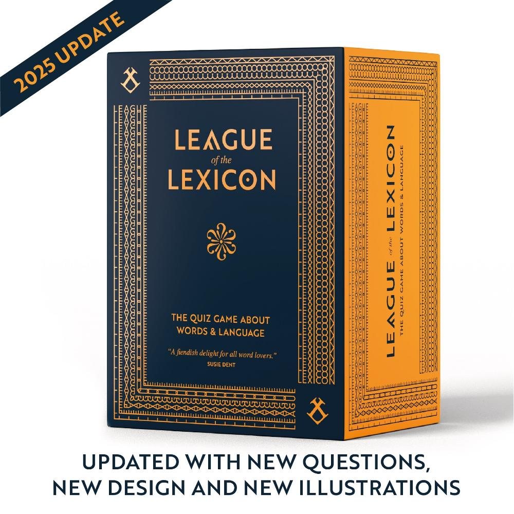 League Of The Lexicon New Edition