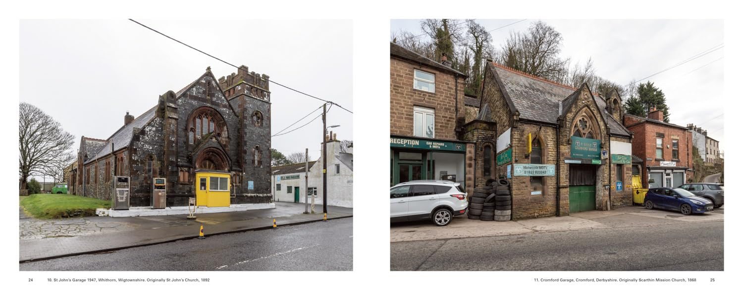 226 Garages and Service Stations