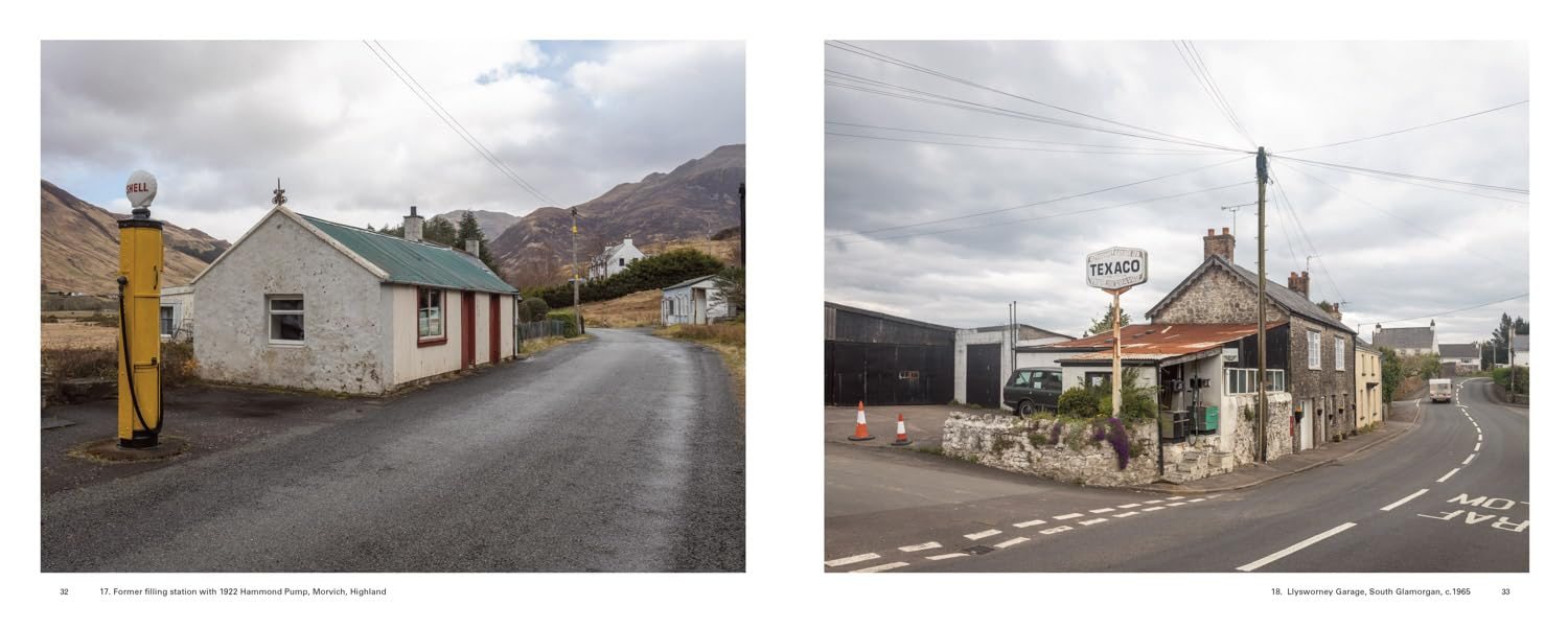 226 Garages and Service Stations