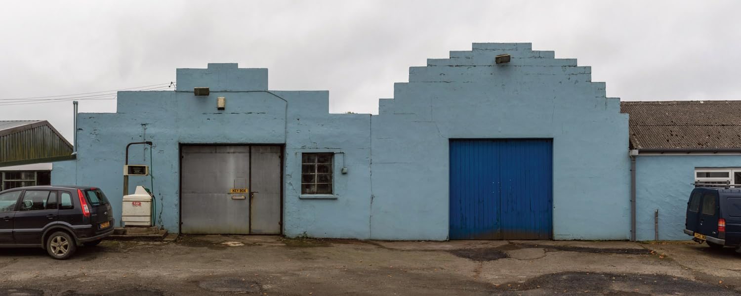 226 Garages and Service Stations