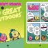 Donut Squad: Make a Mess! (a Phoenix Comic Book)