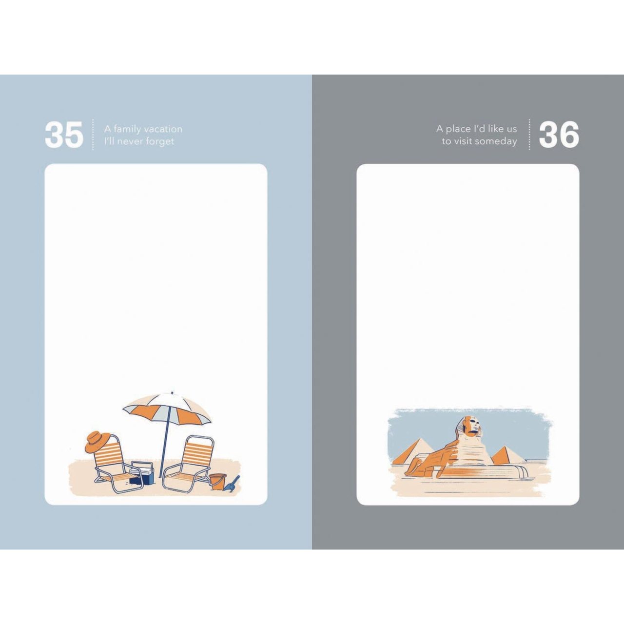 50 Things About My Father (Fill-in Gift Book)