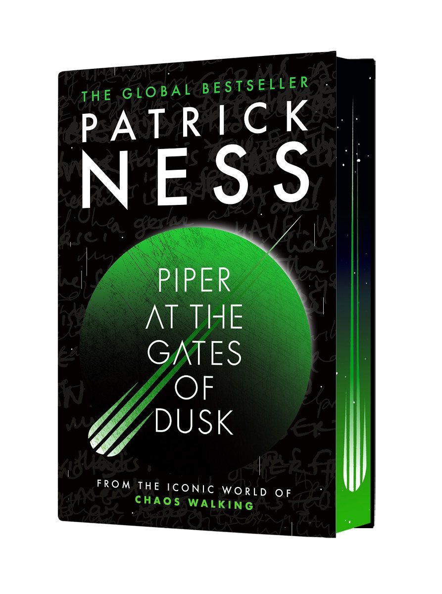 Piper at the Gates of Dusk