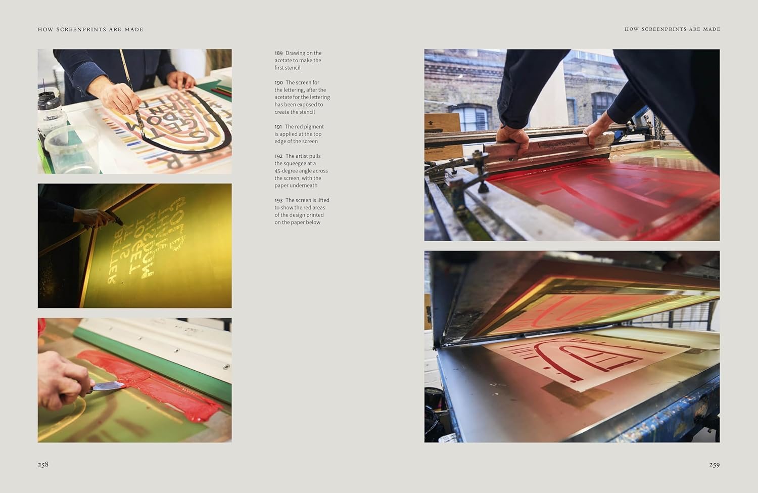 Screenprints