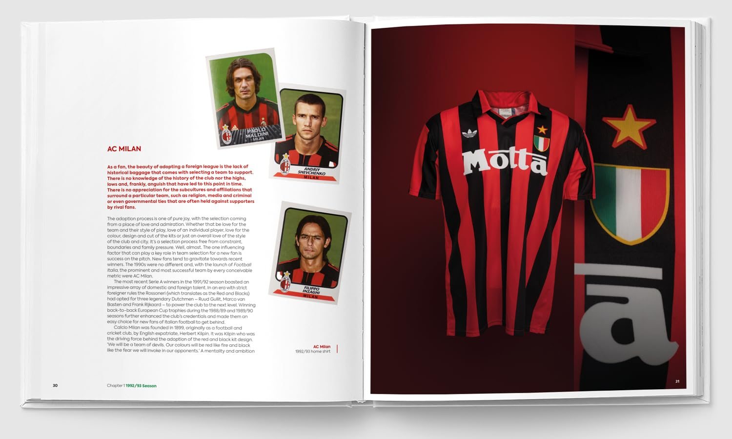 Football Kit Italia