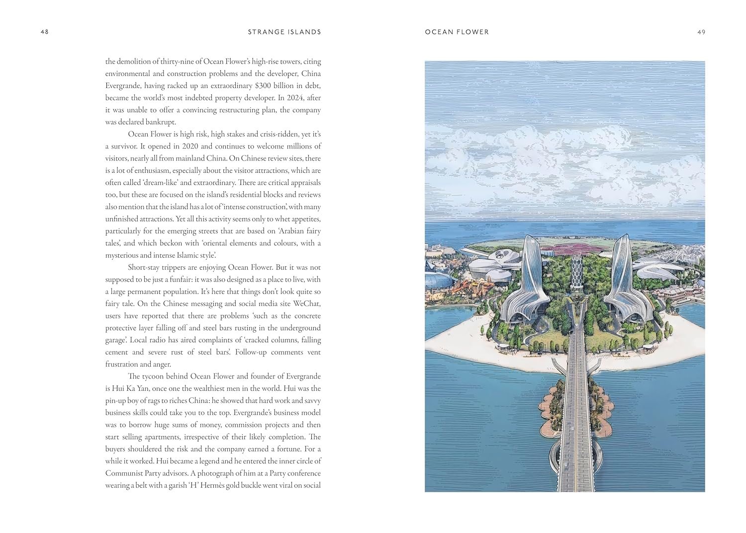 Extraordinary Islands