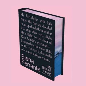 My Brilliant Friend: The Four Volumes