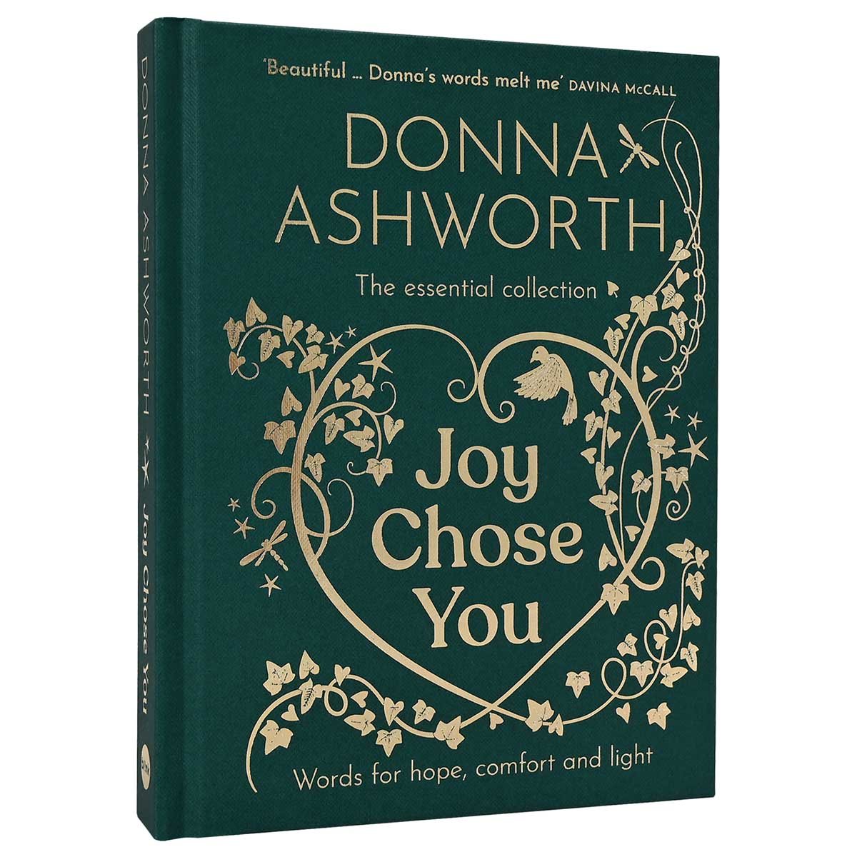 Joy Chose You: Words for Hope, Comfort and Light