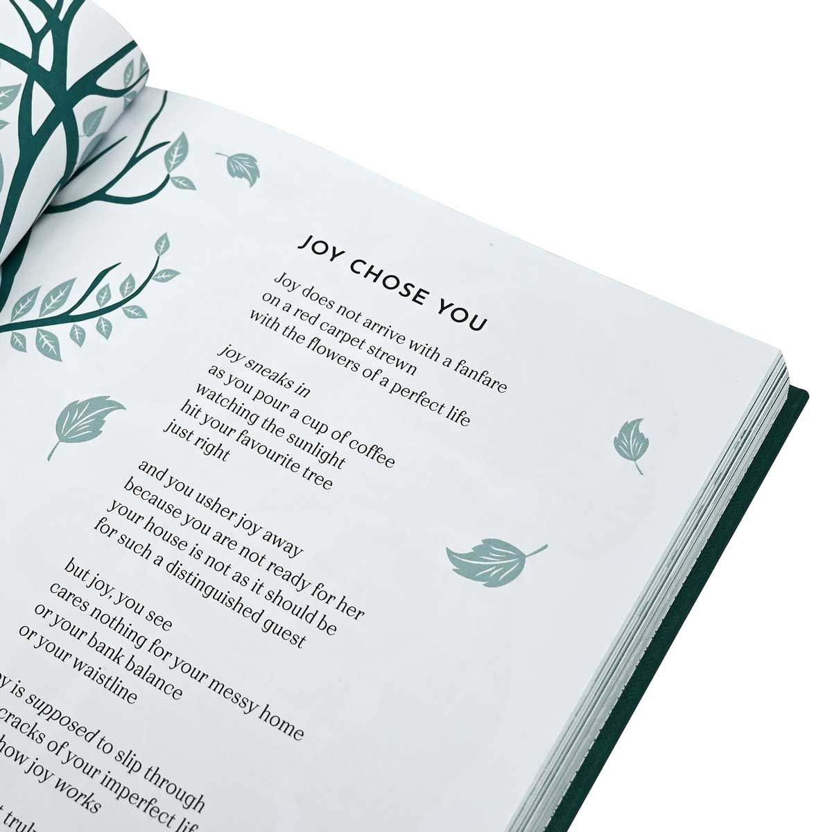 Joy Chose You: Words for Hope, Comfort and Light