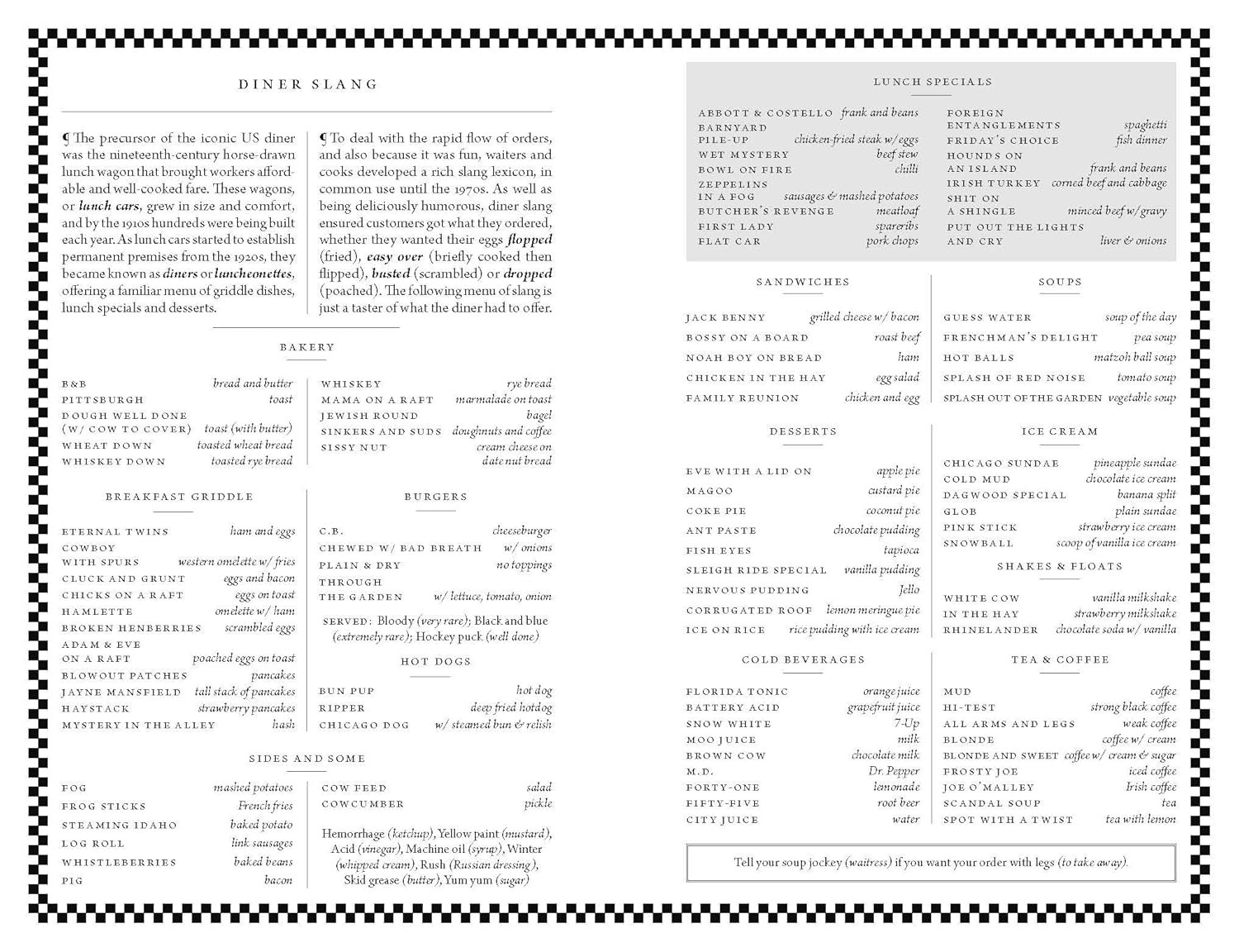 The Language-Lover's Lexipedia