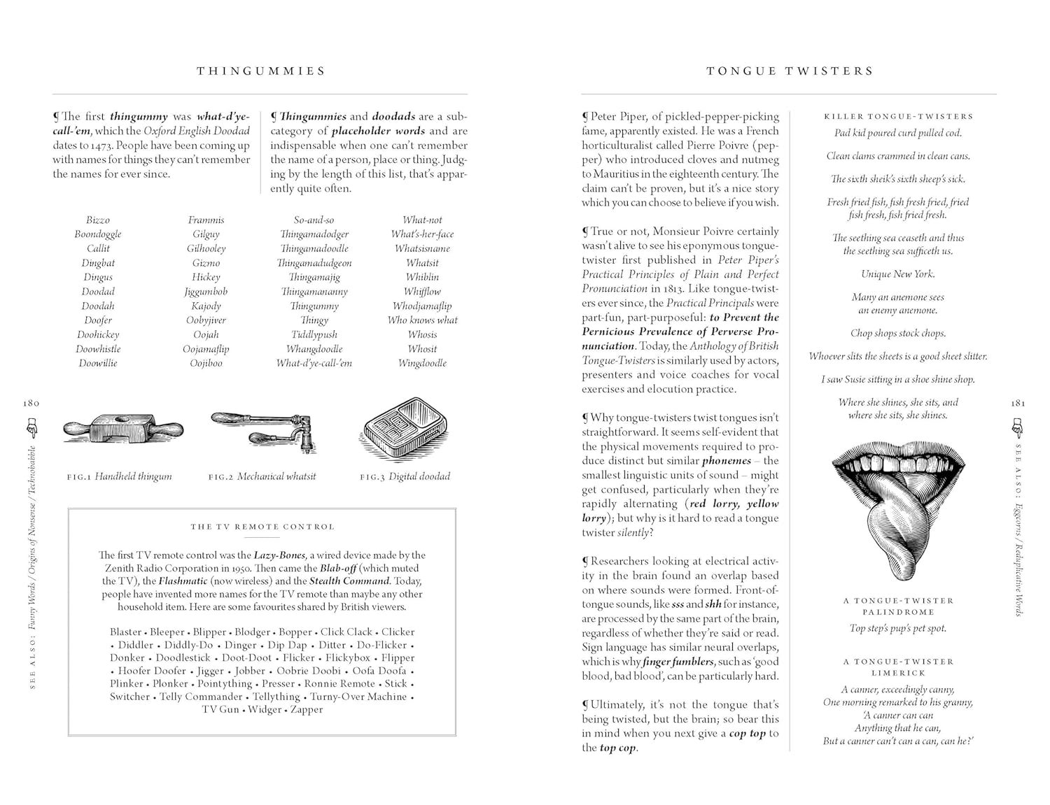 The Language-Lover's Lexipedia