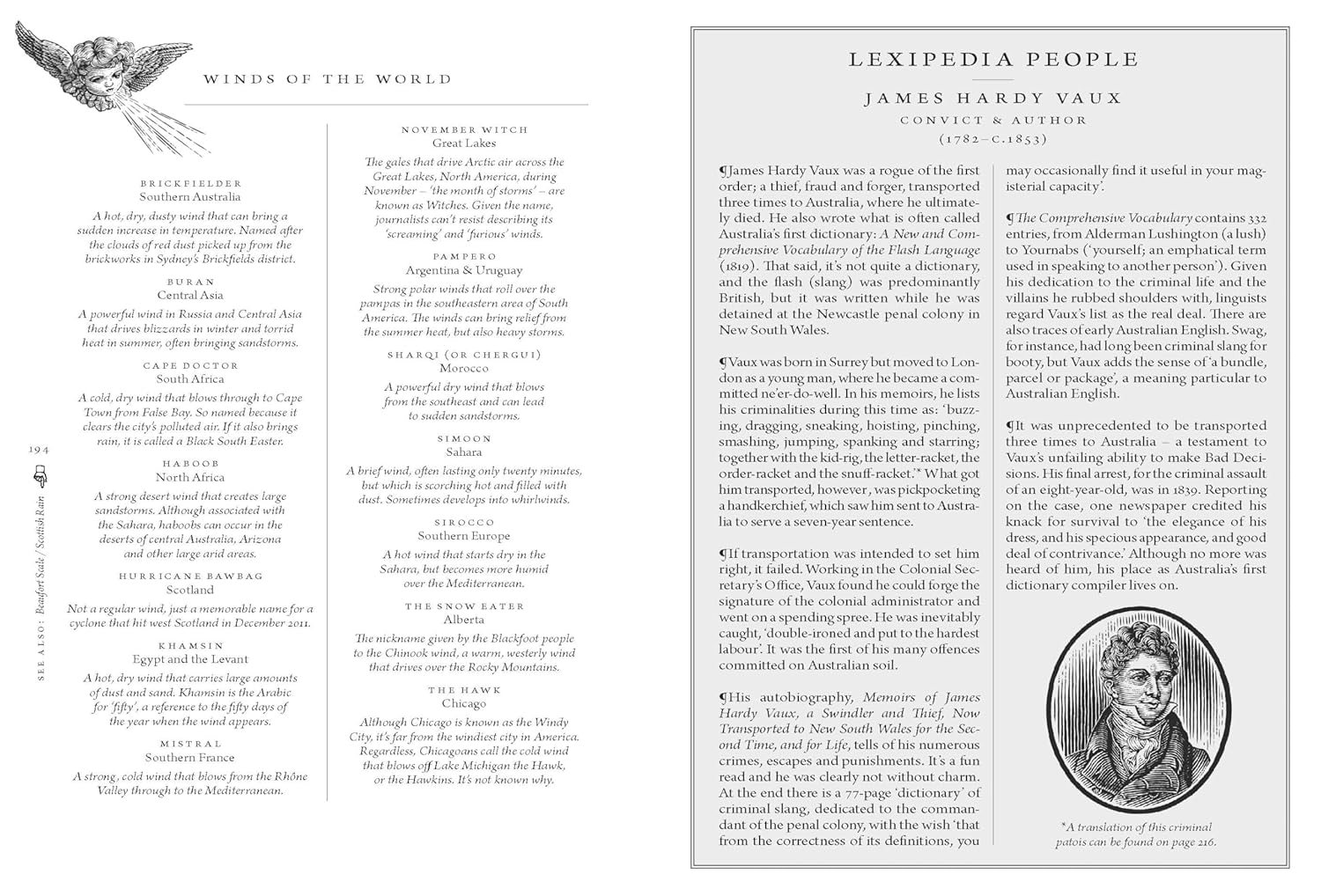 The Language-Lover's Lexipedia