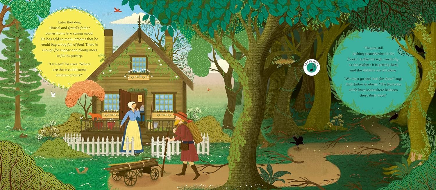 The Story Orchestra: Hansel and Gretel Volume 11