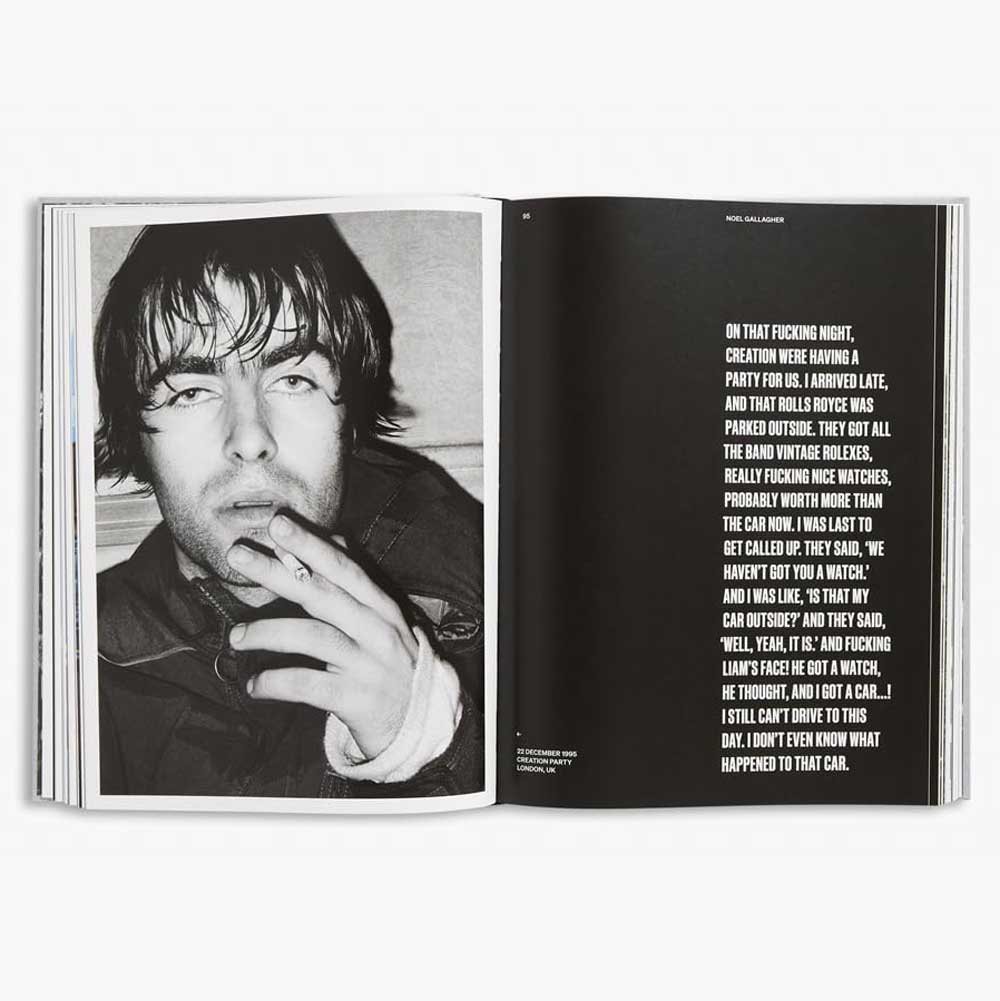Oasis: Trying to Find a Way Out of Nowhere