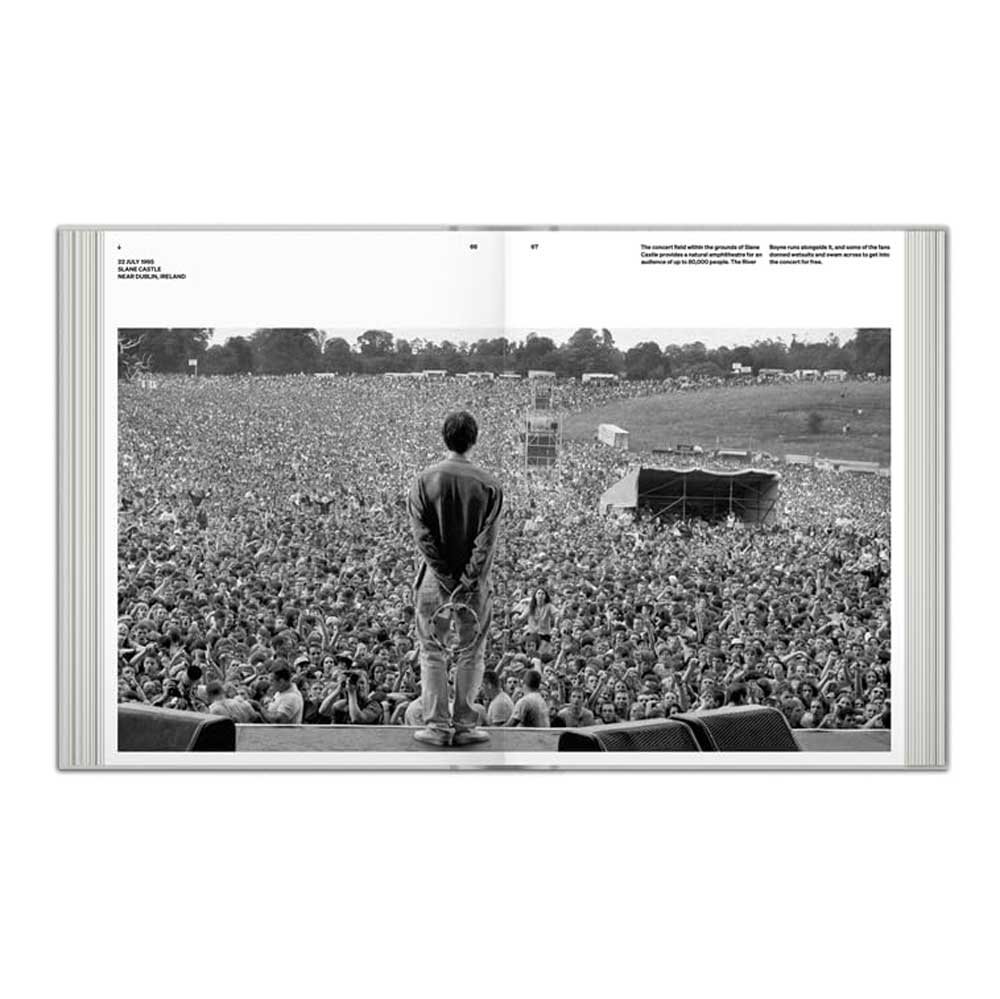 Oasis: Trying to Find a Way Out of Nowhere