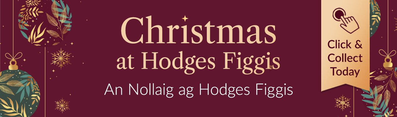 Christmas at Hodges Figgis