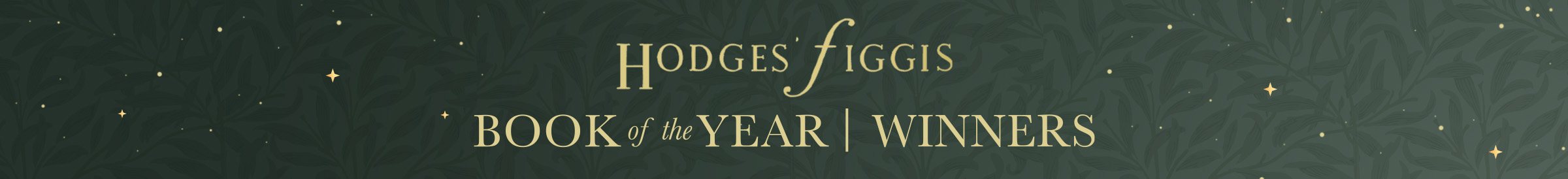Hodges Figgis Book of the Year