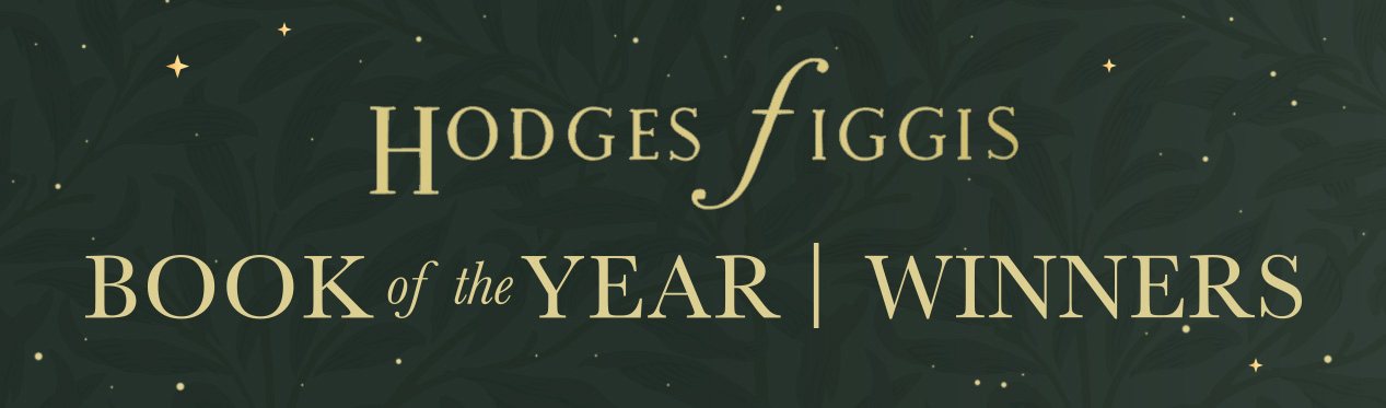 Hodges Figgis Book of the Year
