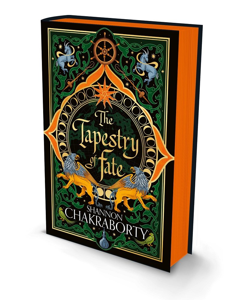 The Tapestry of Fate