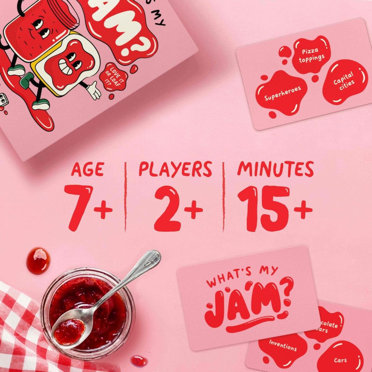 What'S My Jam