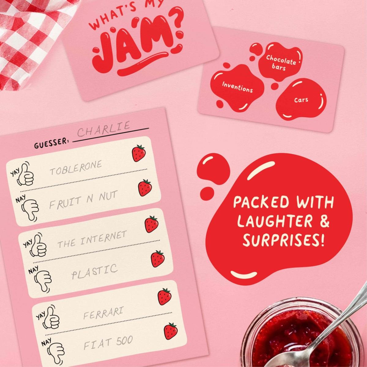What'S My Jam