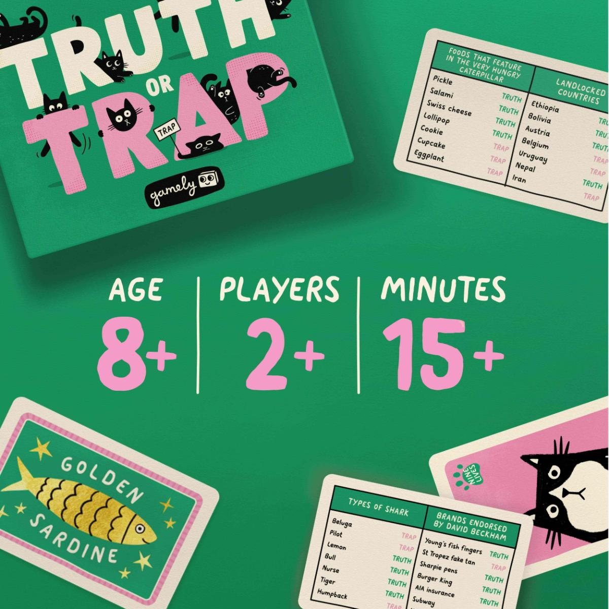 Truth or Trap