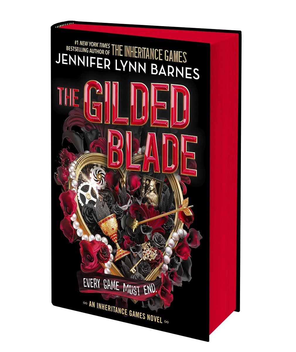 The Gilded Blade