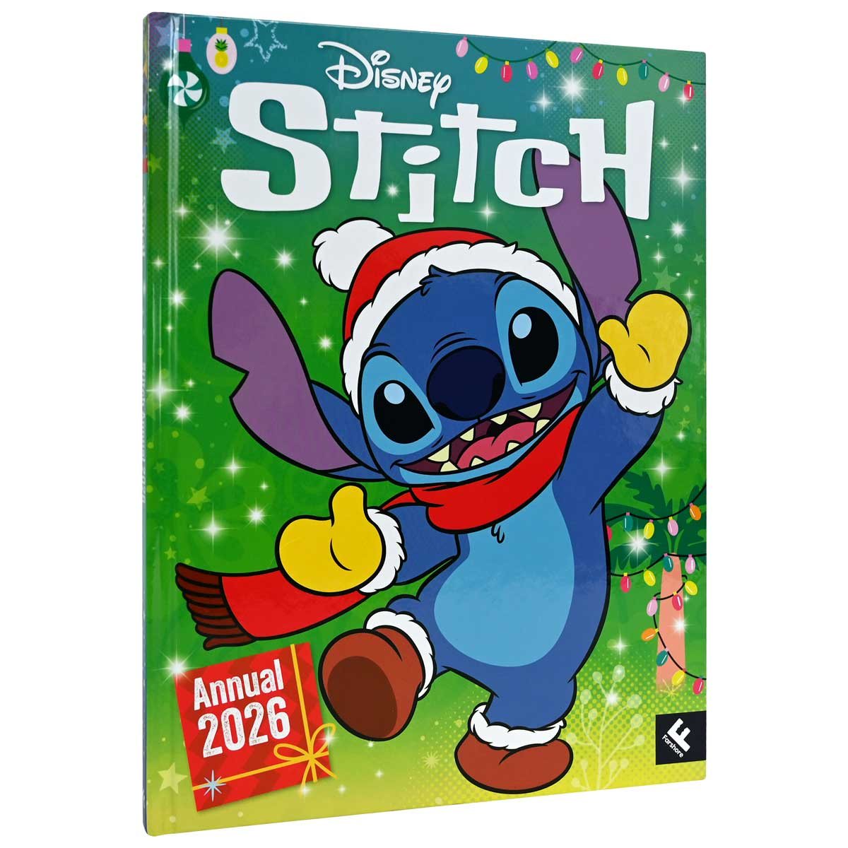 Disney Stitch Annual 2026