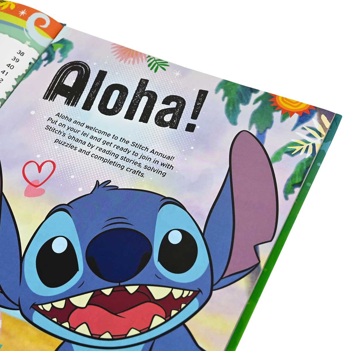 Disney Stitch Annual 2026