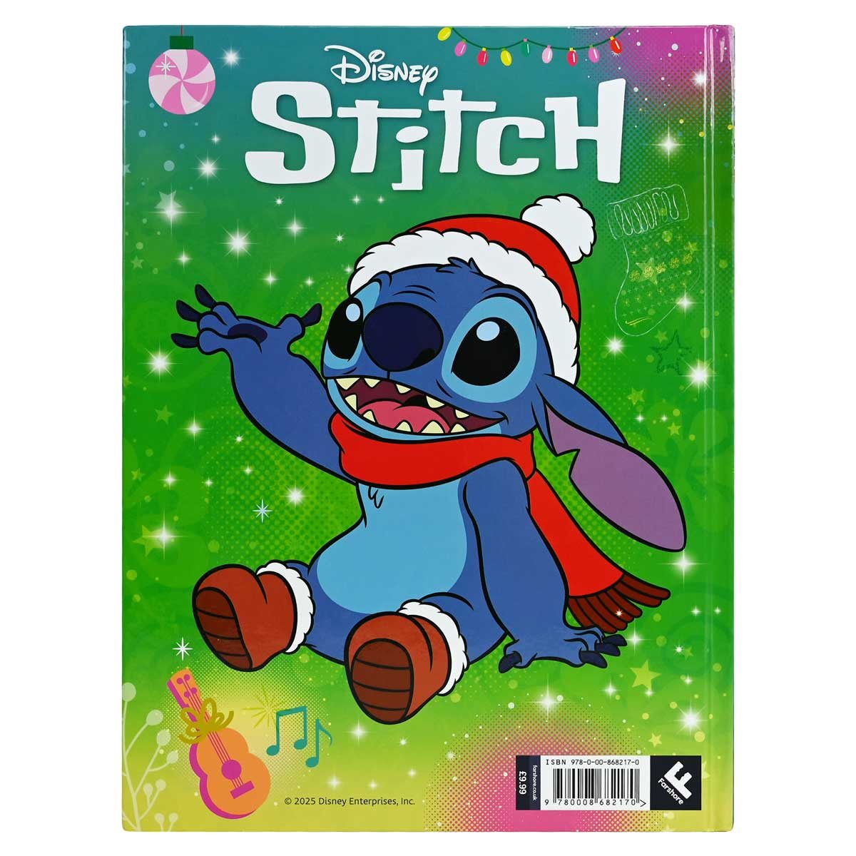 Disney Stitch Annual 2026