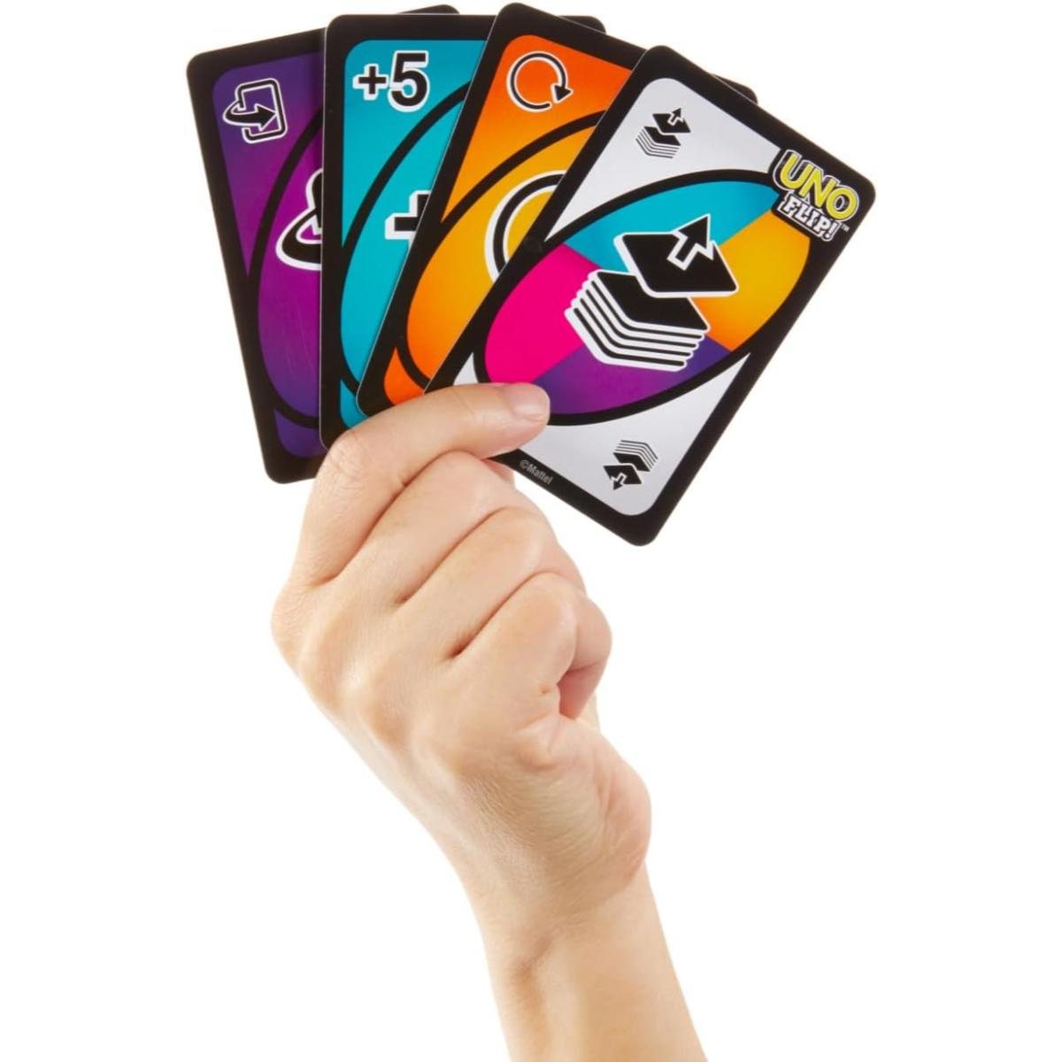 Uno Flip!