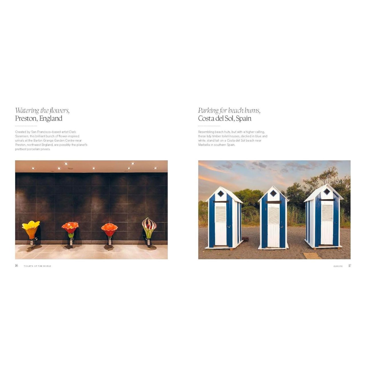 Lonely Planet Toilets of the World