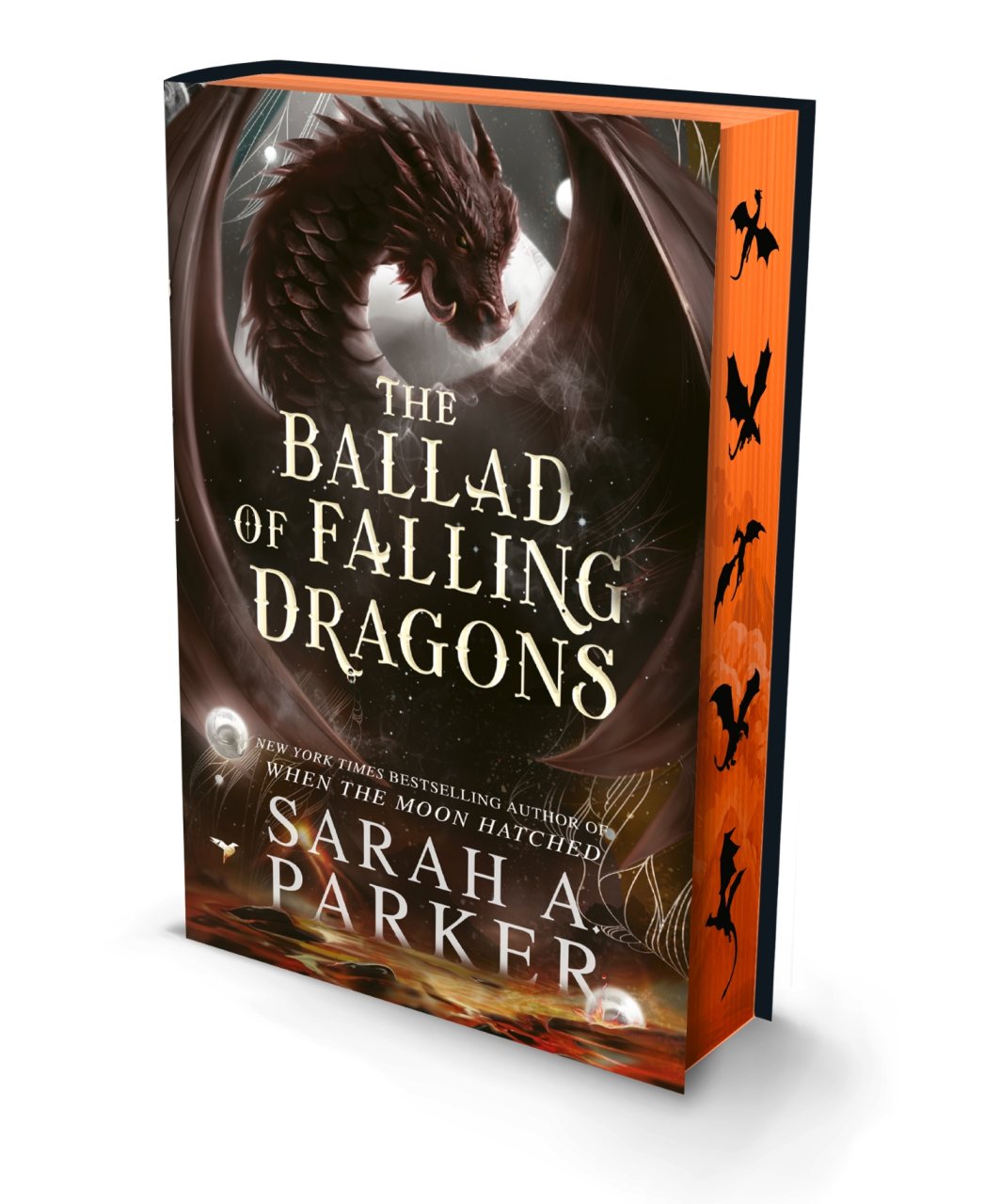 The Ballad of Falling Dragons