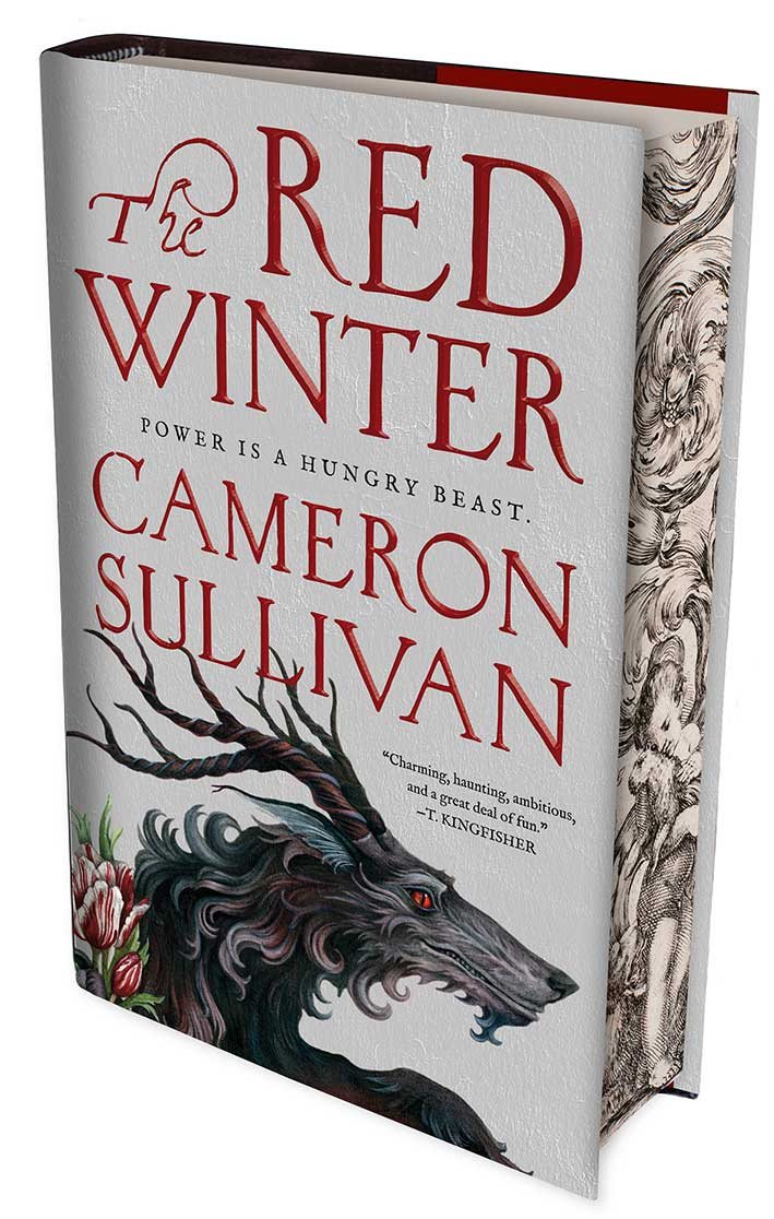 The Red Winter