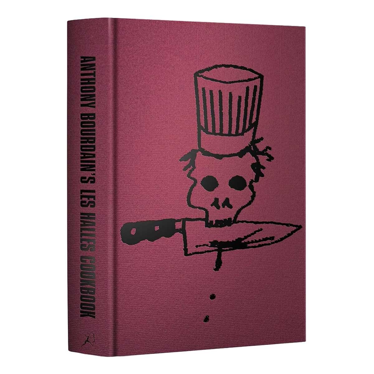 Anthony Bourdain's Les Halles Cookbook