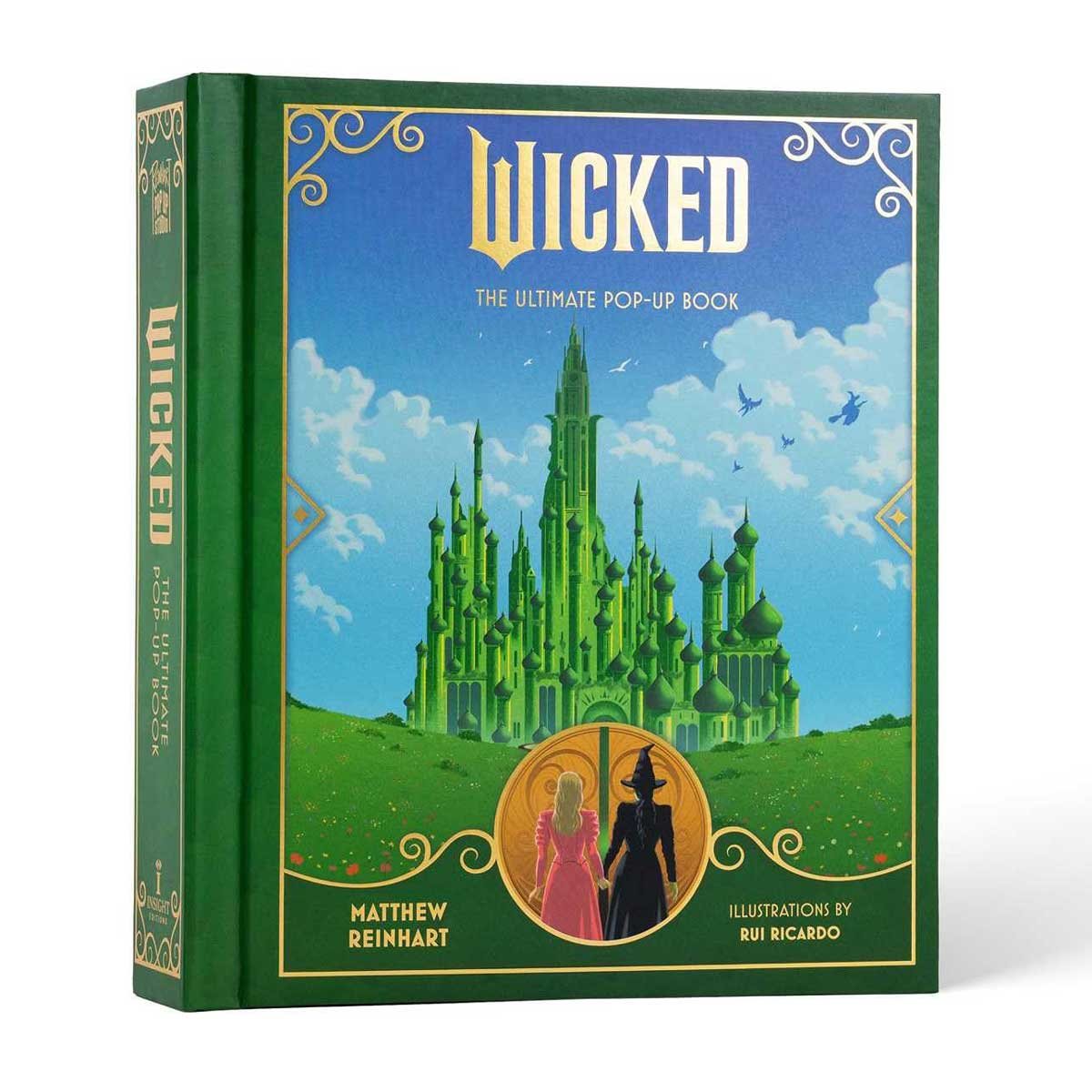 Wicked: The Ultimate Pop-Up Book
