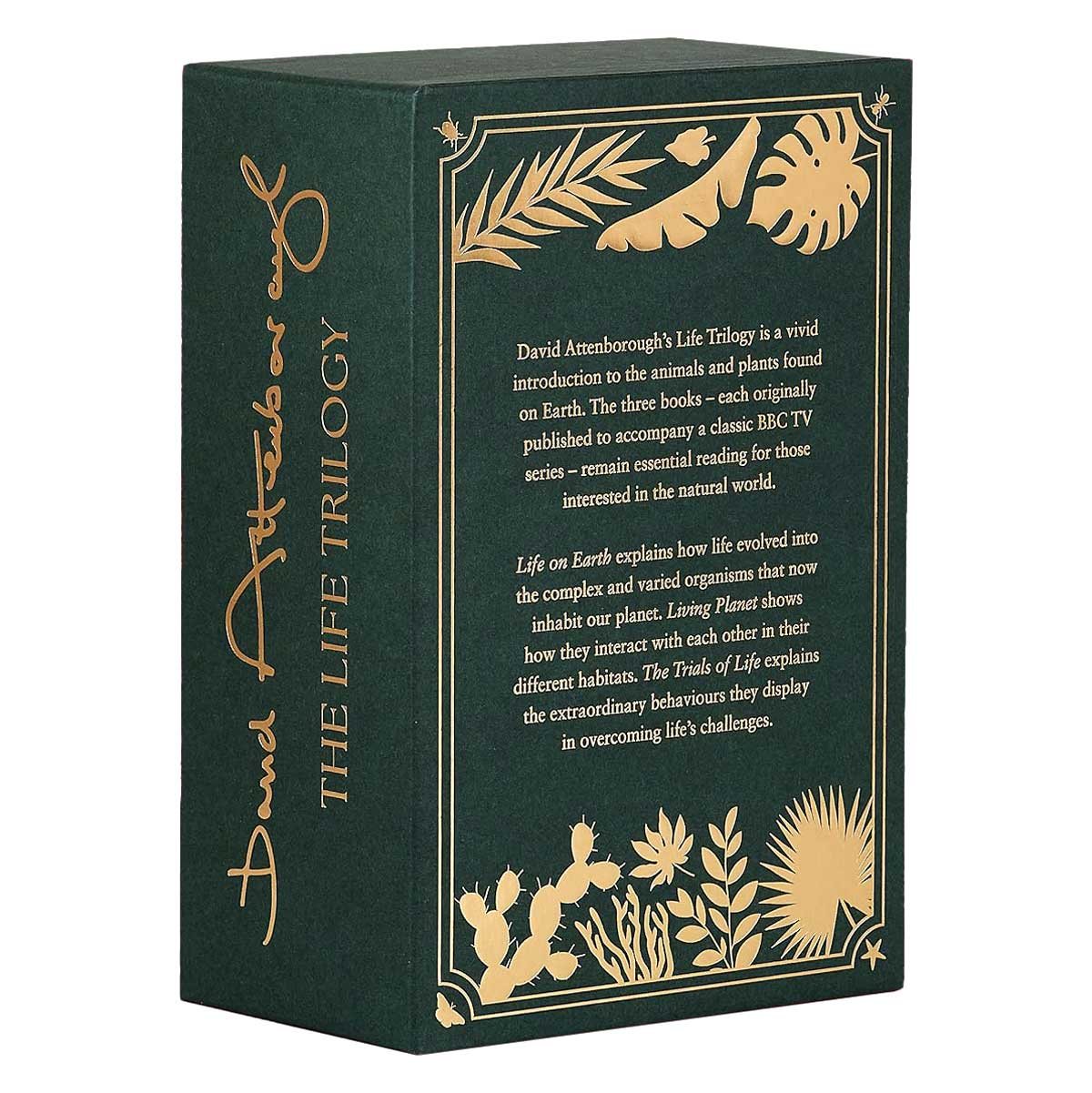 The Life Trilogy Boxset