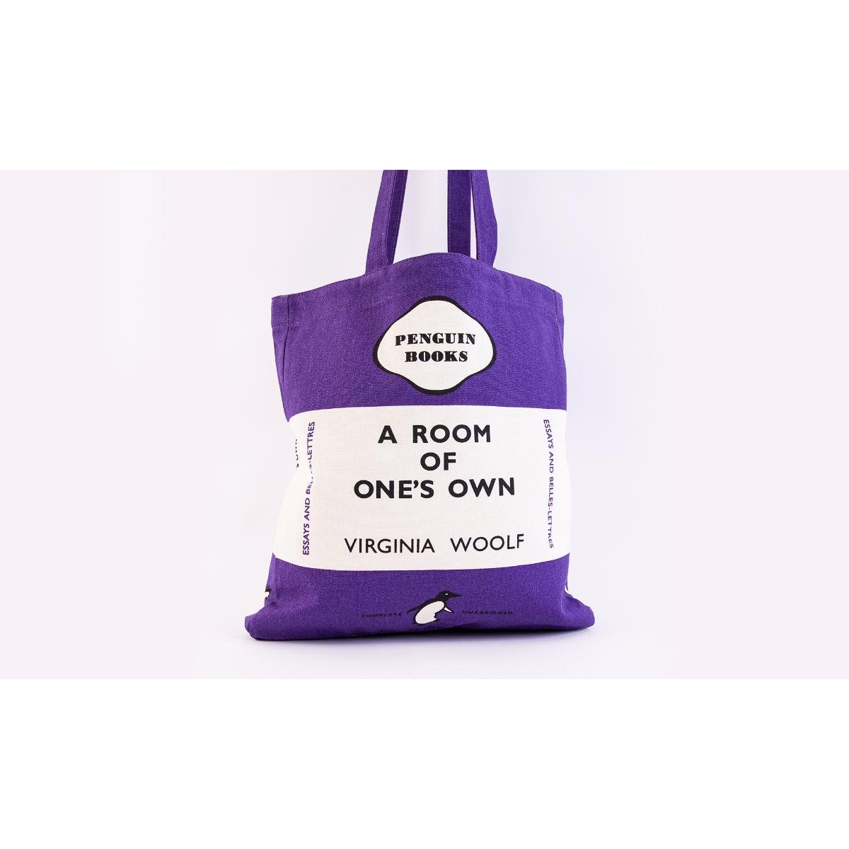 Penguin A Room Of One'S Own Cloth Bag