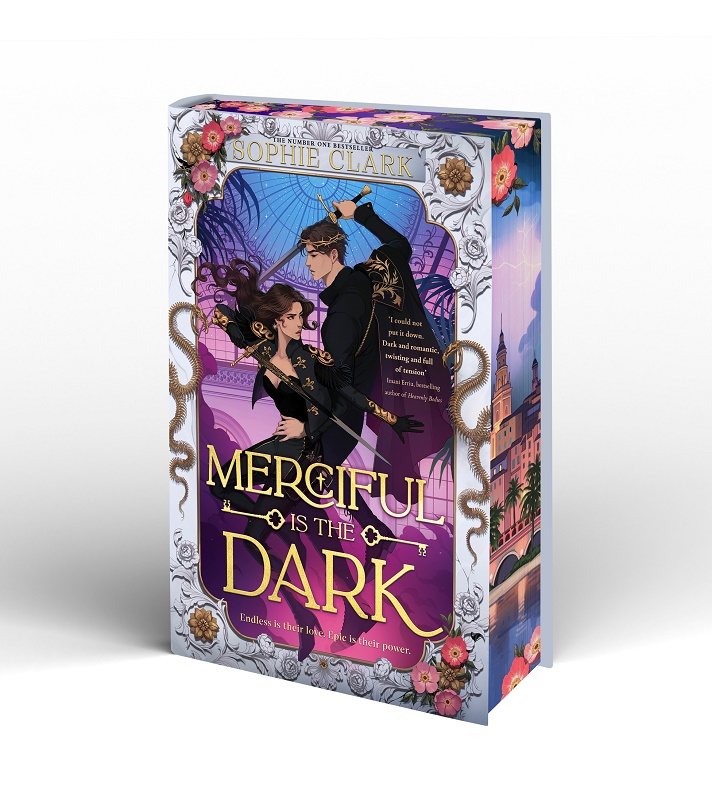 Merciful is the Dark