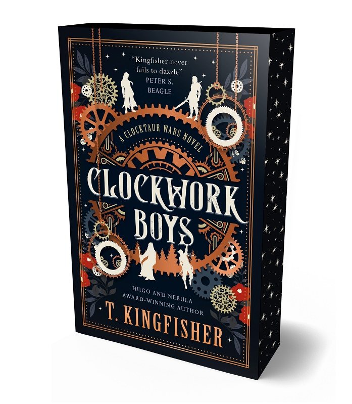 Clockwork Boys