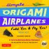 Simple Origami Airplanes Mini Kit