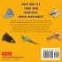 Simple Origami Airplanes Mini Kit