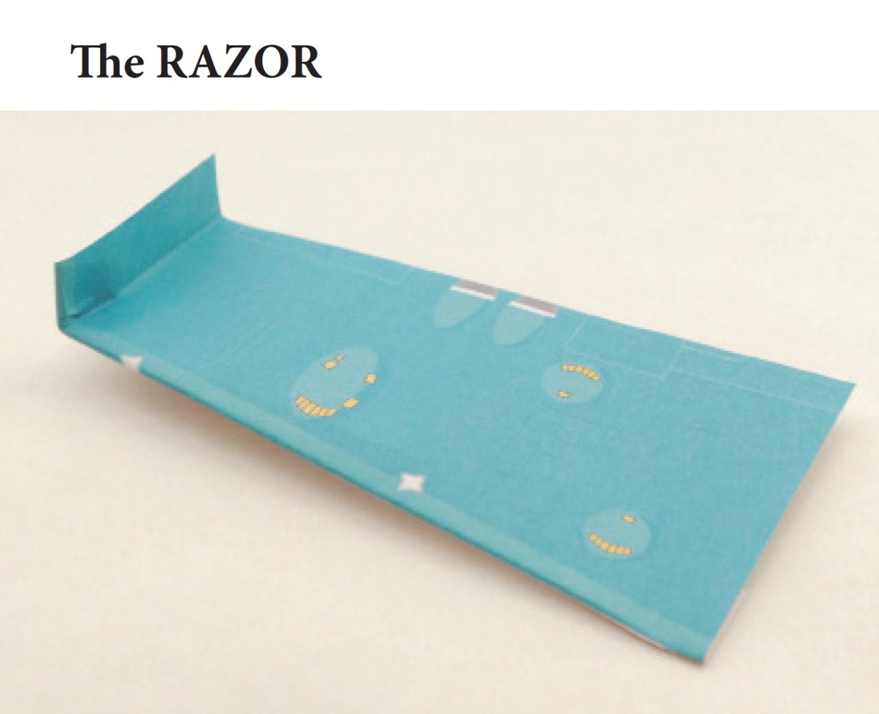 Simple Origami Airplanes Mini Kit